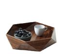 NEW STYLE ACACIA NATURAL WOOD SALAD SERVING BOWL IN DIFFERENT STYLE AND SHAPE