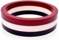 WOODEN AND RESIN HOT SELLING PRODUCT HANDMADE BANGLES IN DIFFERENT STYLE