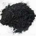Black rubber carbon powder