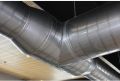 Commercial air conditioning duct