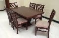 Wooden Dining Table 6 seater