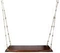 Wooden Swing 2 seater