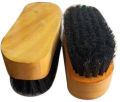 Synthetic Bristle Shoe Brushes