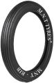 M.N.T TYRES Rubber Round Black NEW two wheeler tyre