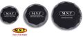 M.N.T Rexine Rubber Silicon Rubber Circular Round Black Good New Non Polished Polished black tyre repair patche