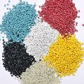 Round Available In Different Colors hdpe granules