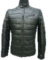 BLACK BROWN Full Sleeve lambskin leather jacket