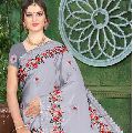 Arti Silk Embroidered Saree