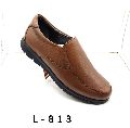 Genuine Leather mens leather casual shoes