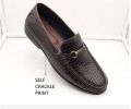 Genuine Leather Split Leather Mens Leather Loafer Shoes