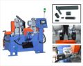 550 / 750 kg JET Machines je dual head automatic pipe bar chamfering machine