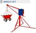 Construction Winch Lift