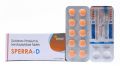 Diclofenac Potassium and Serratiopeptidase Tablets
