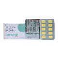 Trypsin-Chymotrypsin, Aceclofenac and Paracetamol Tablets