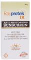 Rayprotek IR Photoaging Sunscreen