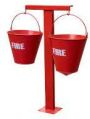 Fire Bucket Stand
