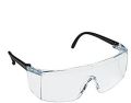 Silver White safety goggles