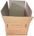 Cardboard Edible Oil Packaging Corrugated Box