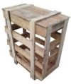 Rubber Wooden Crates