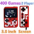 Sup Game Console With Remote Controller 2 Player