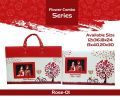 Available In Many Colors Flower Print flower combo series photo album