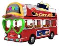 Toy Cat Bus