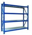 Blue VMA stainless steel 4 feet rack