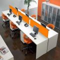 Steel With Laminated Seet VMA steel cubicle office workstation