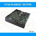 HITACHI 600GB 15K RPM Storage