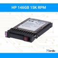HP 146GB 10K RPM Storage