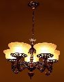 Vintage Chandelier Ceiling Lamp
