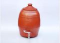 Clay water pot