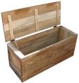 Rectangular Wooden Box