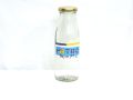 300ml Round Milk Glass Bottle