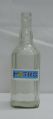 375ml Liquor Glass Bottle