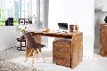 Wooden Study Table with Drawer