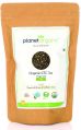 Herbal Ingredients Planet Organic India Black Granules Natural organic ctc tea ginger tulsi