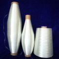 White e c glass fiberglass yarn