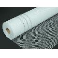 White fiberglass mesh