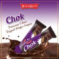 Dipped wafer layer filled with the chocolate &amp;amp; creamyness are Chok delicious wafer
