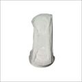 White Cotton light menstrual pads