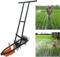 Hand Operated Paddy Weeder