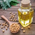 Organic GMO Yellow Light Yellow Liquid refined soybeans oil
