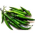 Organic Green Chili