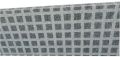 CNC Grey Square Check Granite Slab
