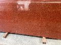 Lakha Red Polished Granite Slab