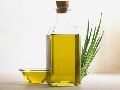 Organic Pale Yellow Liquid JS Aroma Palmarosa Oil