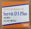 Servit-D3 Plus Injection