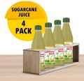 Fresh sugar cane juice