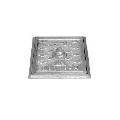 Square Cast Iron Earthing Plate